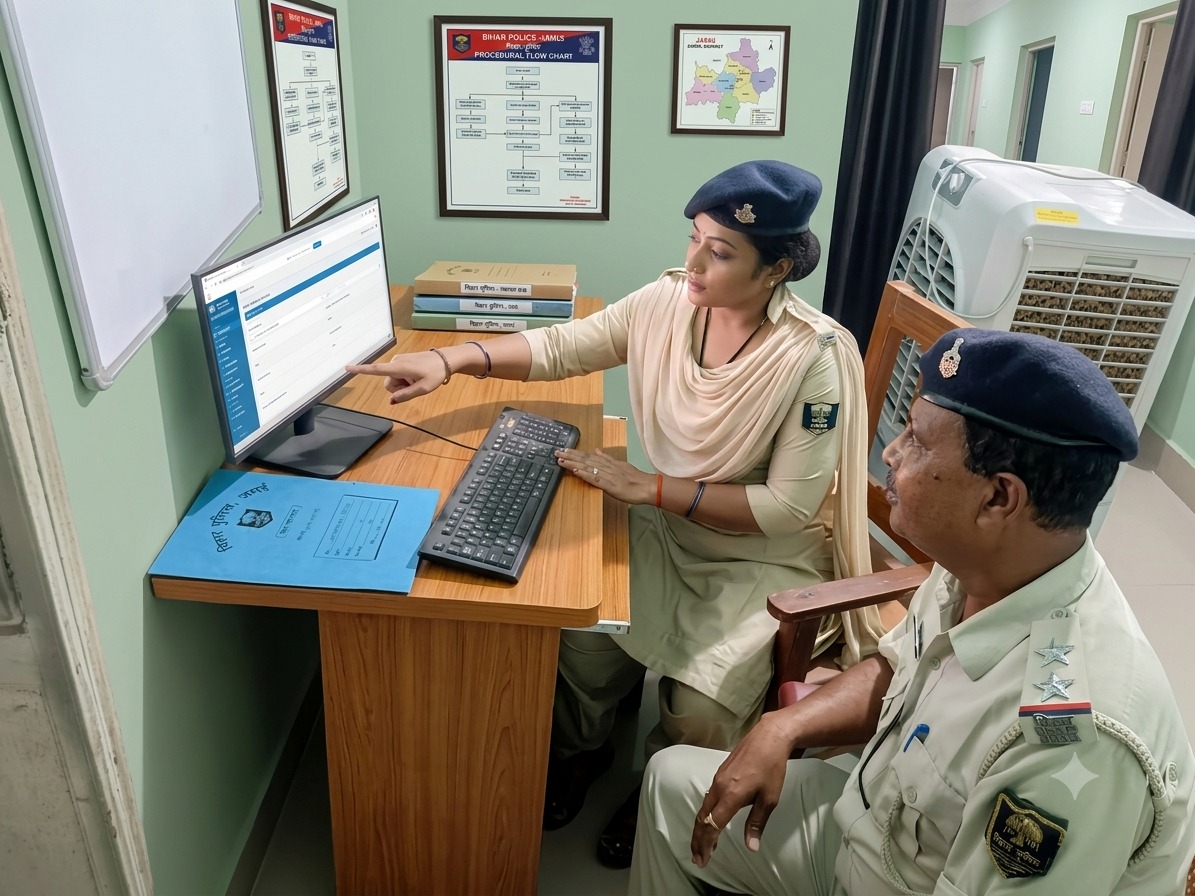 Bihar Police