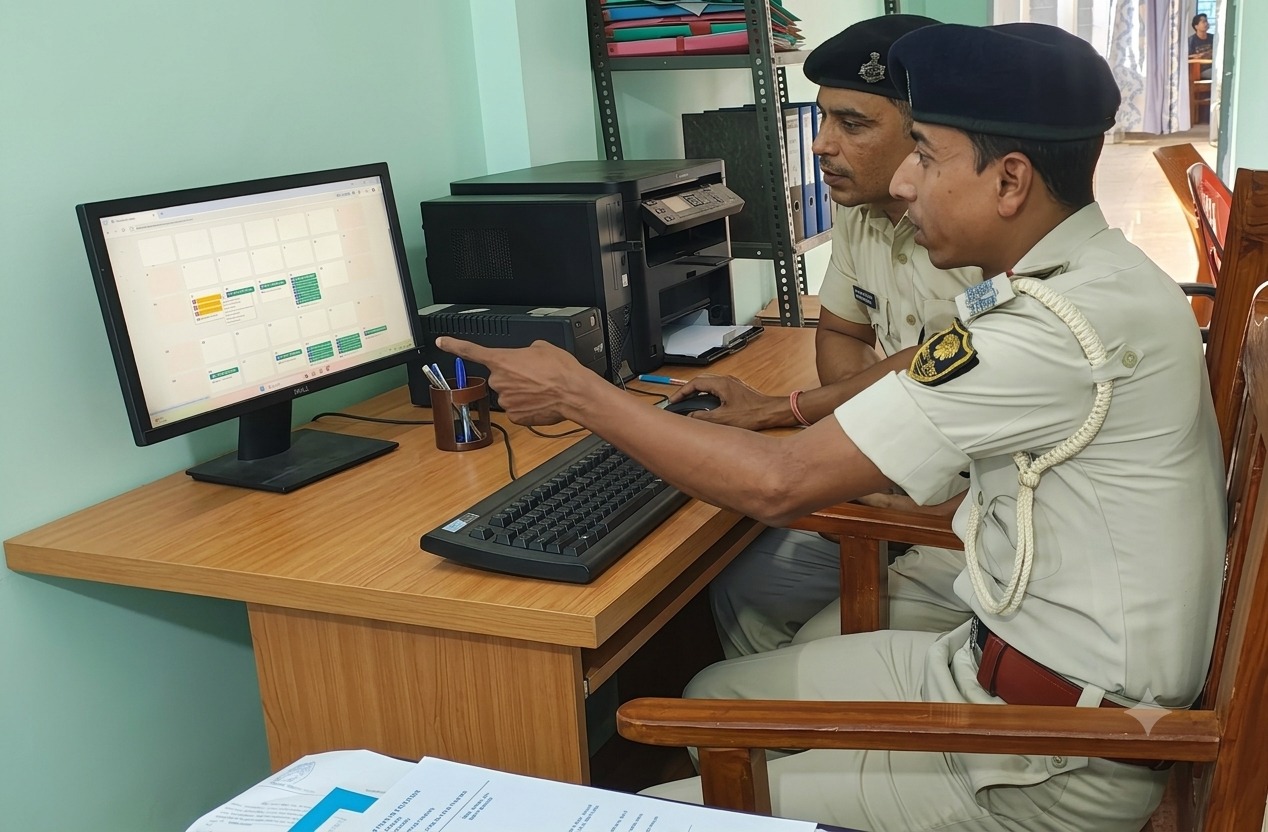 Bihar Police